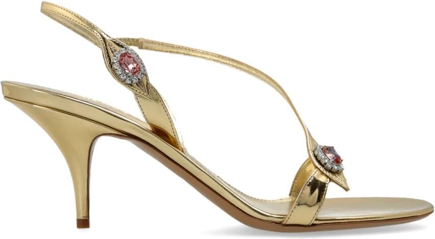 Ferragamo Sibilla 70 Sandalen met hak