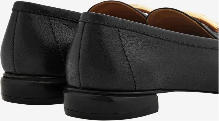 Ferragamo Silvy Loafers met leren franje - Foto 2
