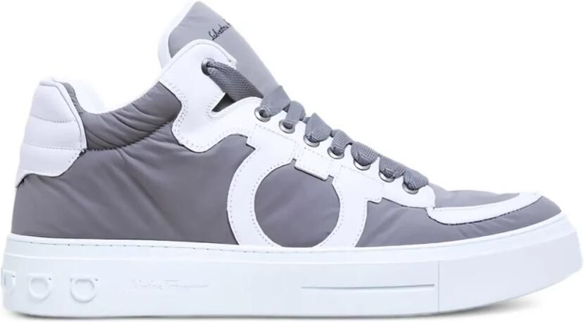 Ferragamo Sneaker Alta