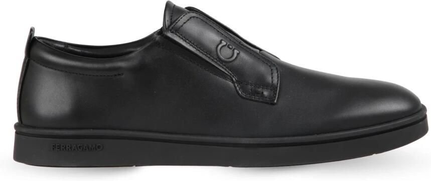 Ferragamo Zwarte Loafer Schoenen voor Mannen - Foto 3