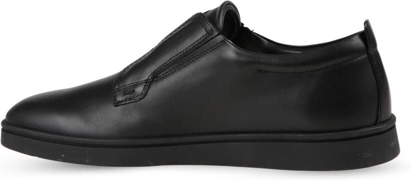 Ferragamo Zwarte Loafer Schoenen voor Mannen - Foto 4