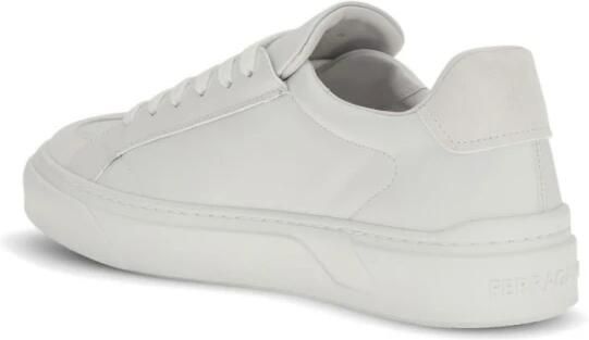 Ferragamo Thor Pelle Sneakers - Foto 8