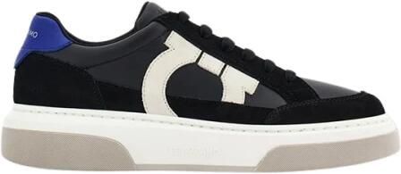 Ferragamo Cassina Gancini Sneakers
