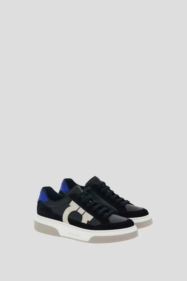 Ferragamo Cassina Gancini Sneakers - Foto 2