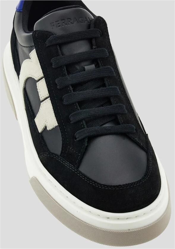 Ferragamo Cassina Gancini Sneakers - Foto 4
