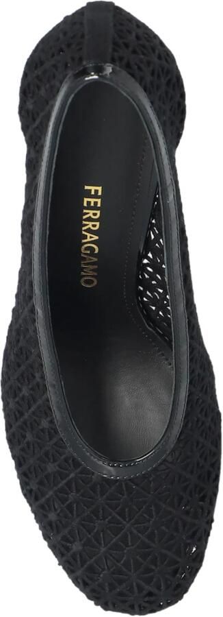 Ferragamo Sol 95 Pumps - Foto 2