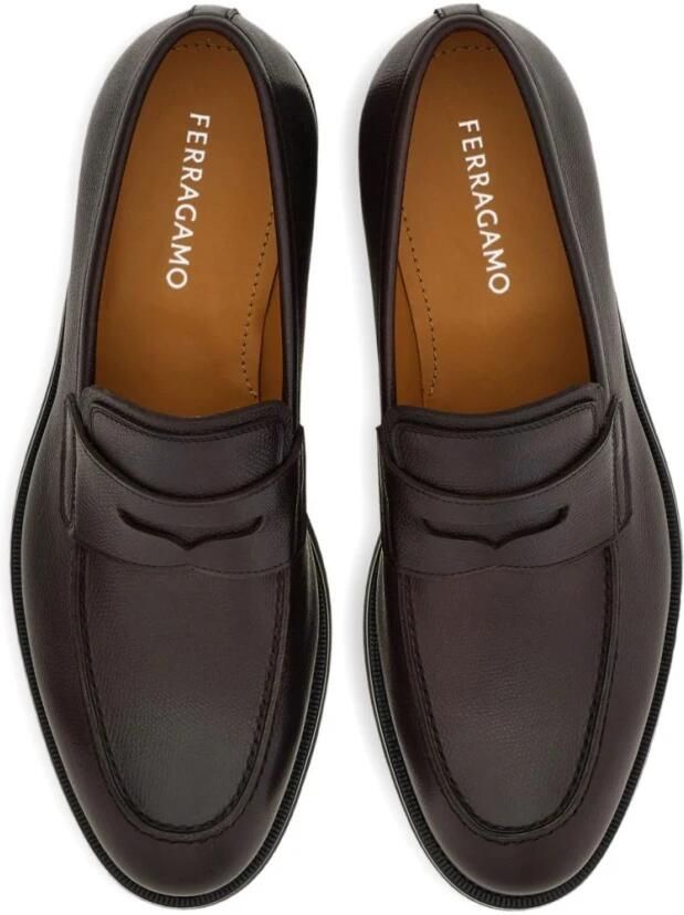 Ferragamo Stefano Loafer - Foto 4