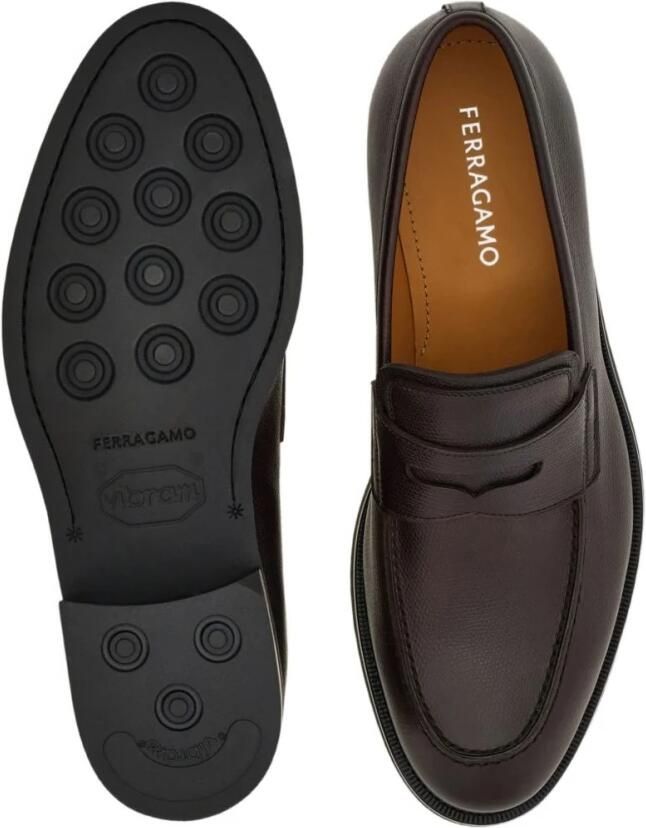 Ferragamo Stefano Loafer - Foto 2