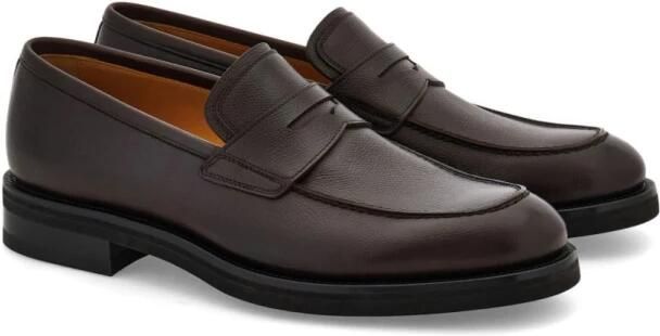 Ferragamo Stefano Loafer - Foto 5