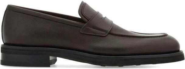 Ferragamo Stefano Penny Loafers