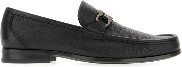 Ferragamo Stijlvolle Loafers voor Mannen