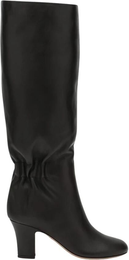 Ferragamo Stivale Basso Jannette 70