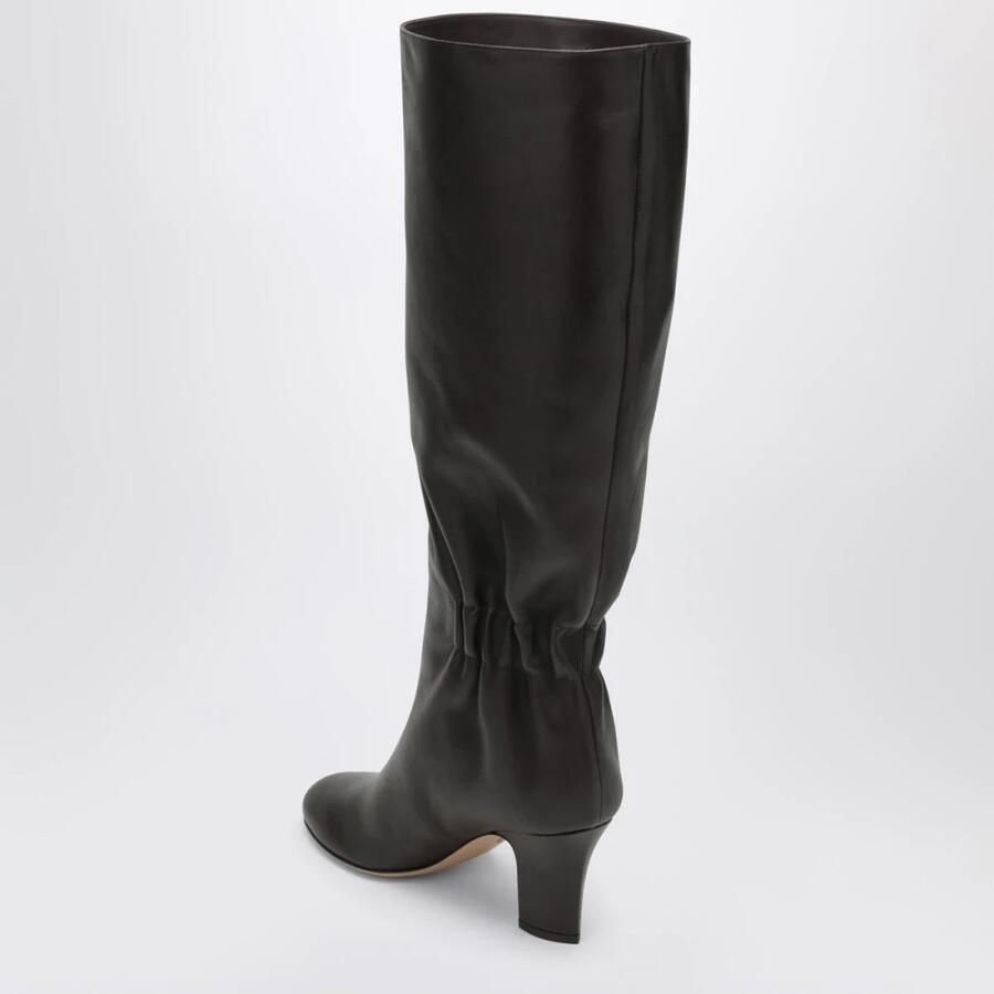 Ferragamo Stivale Basso Jannette 70 - Foto 2