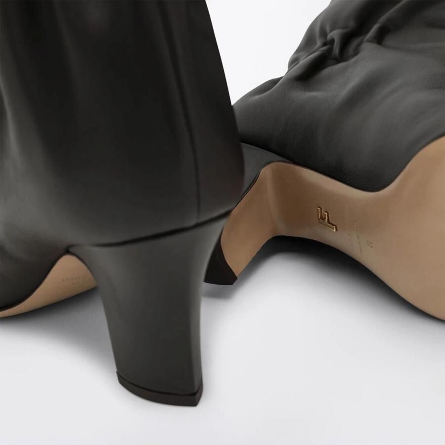Ferragamo Stivale Basso Jannette 70 - Foto 4