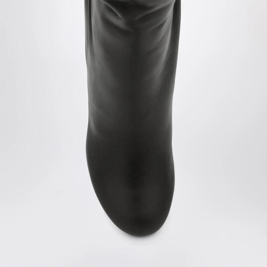 Ferragamo Stivale Basso Jannette 70 - Foto 5