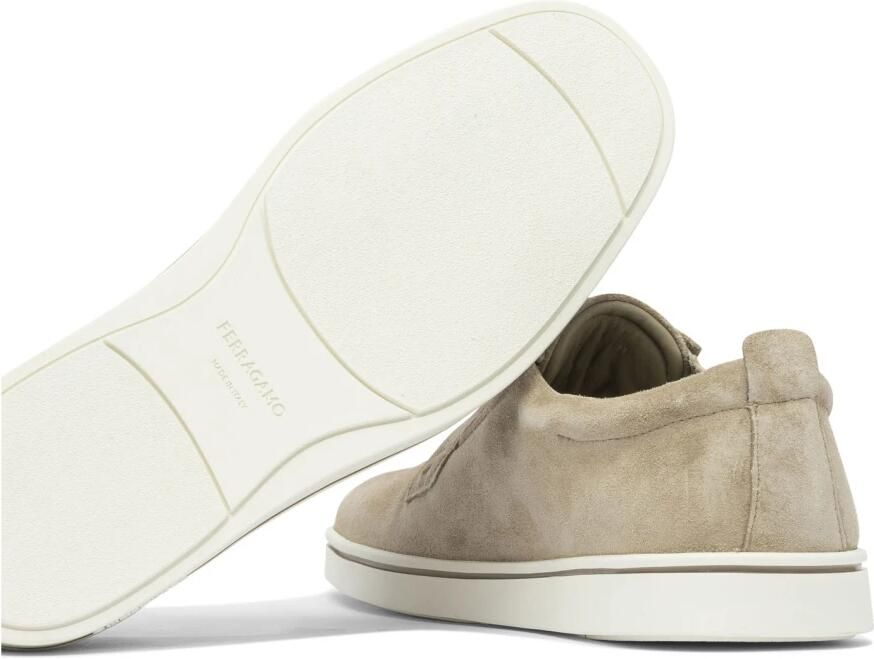 Ferragamo Suède Loafers - Foto 2