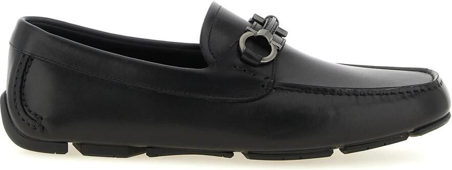 Ferragamo Sunday Driver Loafers
