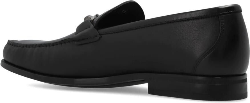 Ferragamo Gancini Ornament Loafer - Foto 4