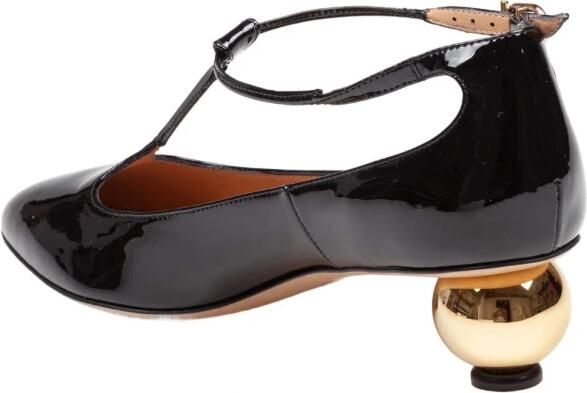 Ferragamo T-Strap Pump - Foto 2