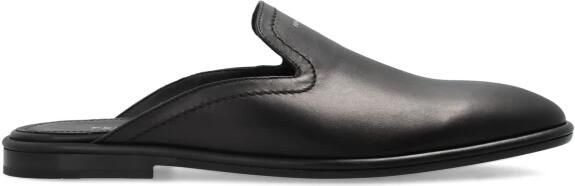 Ferragamo Tampa Leren Muiltjes