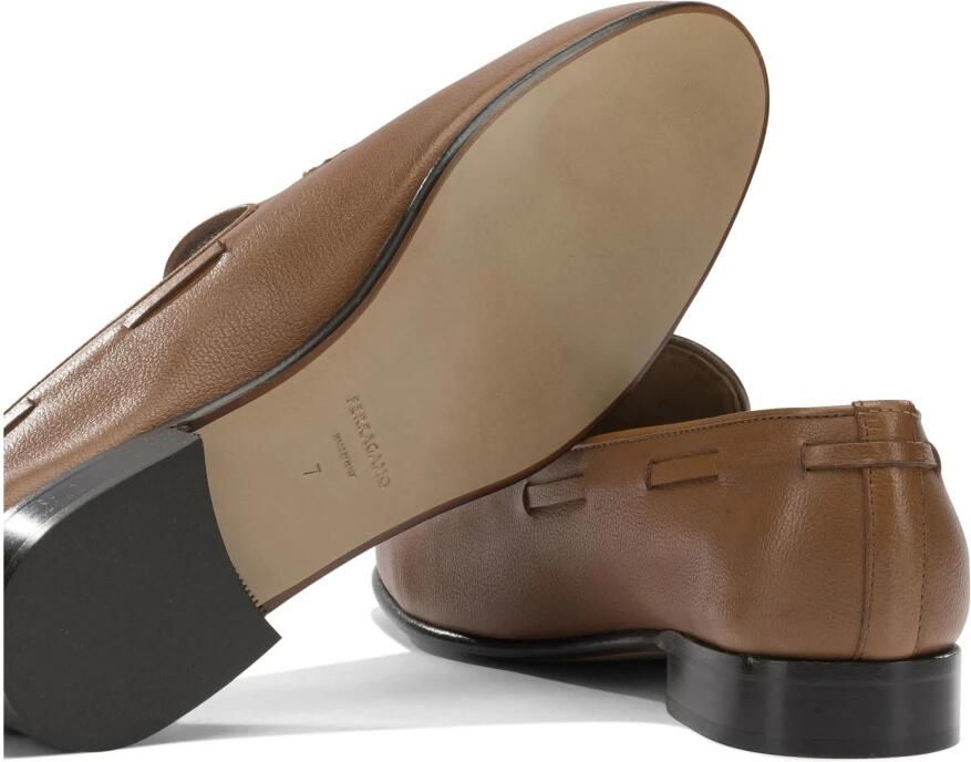 Ferragamo Tassel Loafers - Foto 2