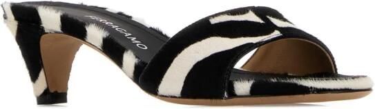 Ferragamo Tatiana 40 Mule - Foto 2