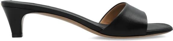 Ferragamo Tatiana Heeled Mules