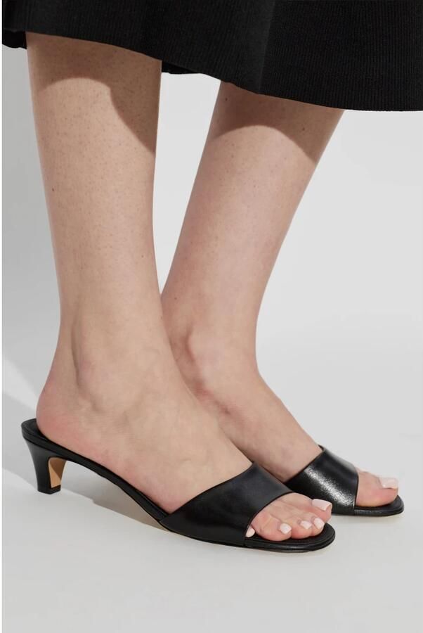 Ferragamo Tatiana Heeled Mules - Foto 2