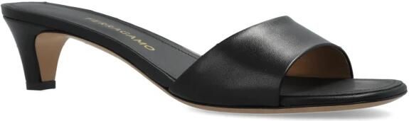 Ferragamo Tatiana Heeled Mules - Foto 5