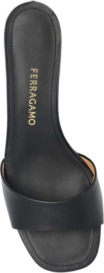 Ferragamo Tatiana Heeled Mules - Foto 4