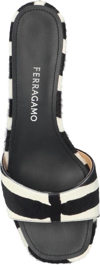 Ferragamo Tatiana Muiltjes met Hak - Foto 2