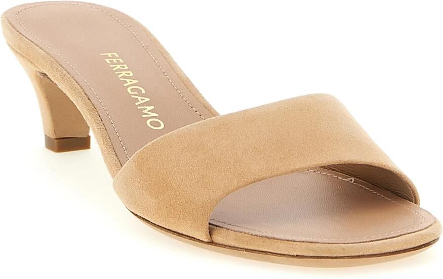 Ferragamo Tatiana Mule - Foto 2