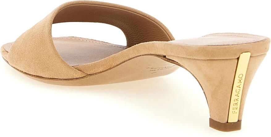 Ferragamo Tatiana Mule - Foto 3