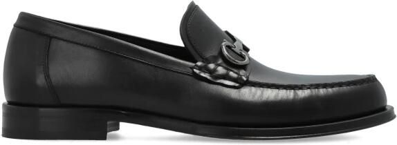 Ferragamo Teatro Loafers