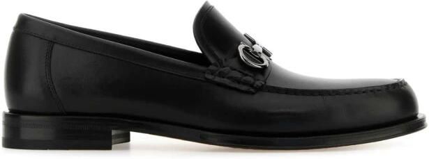 Ferragamo Teatro Loafers