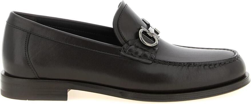 Ferragamo Teatro Loafers