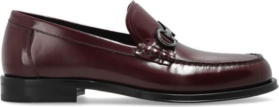 Ferragamo Teatro Loafers