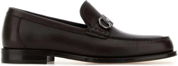 Ferragamo Teatro Loafers