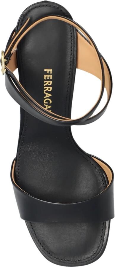Ferragamo Teresy Sandalen met Hak - Foto 2