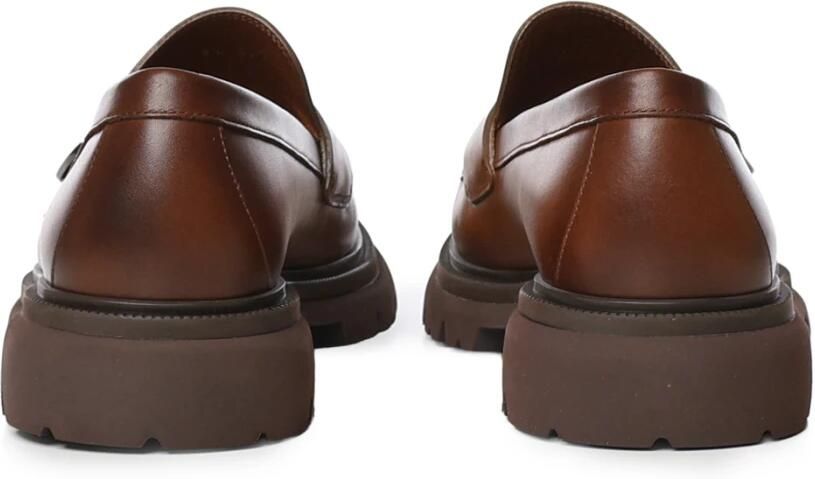 Ferragamo Terrence Leren Loafers - Foto 2