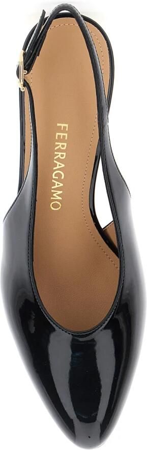 Ferragamo Tessie Slingback Pump - Foto 2