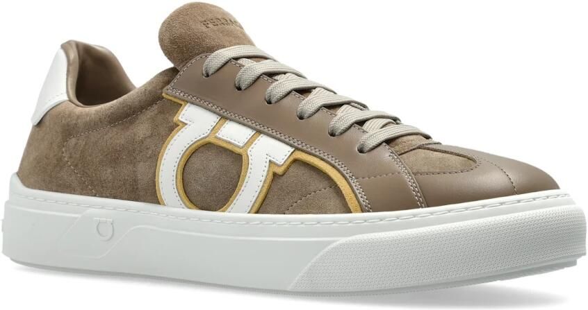 Ferragamo Thor 3 Sneakers - Foto 5