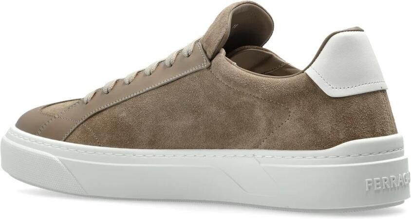 Ferragamo Thor 3 Sneakers - Foto 4