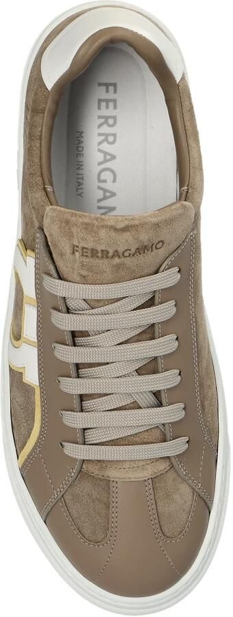 Ferragamo Thor 3 Sneakers - Foto 6