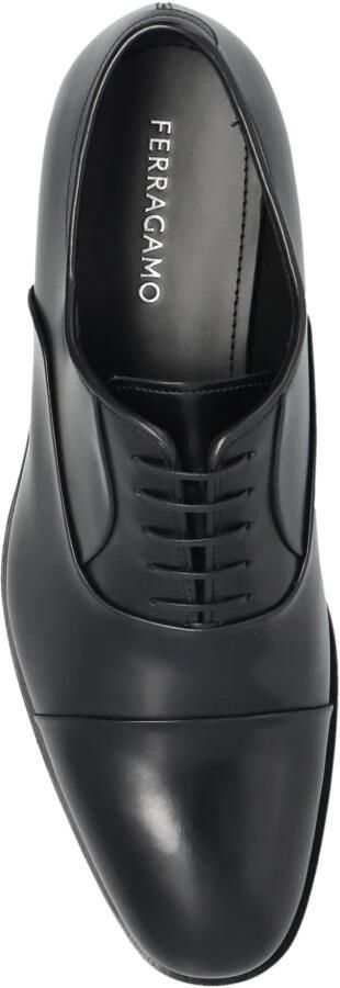 Ferragamo Toronto Shoes