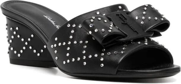 Ferragamo Valery 55 Sandals - Foto 2