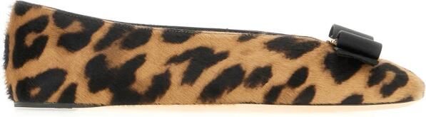 Ferragamo Vanna Ballerina