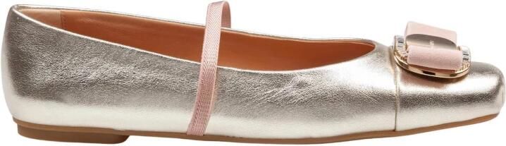 Ferragamo Vara Ballerina