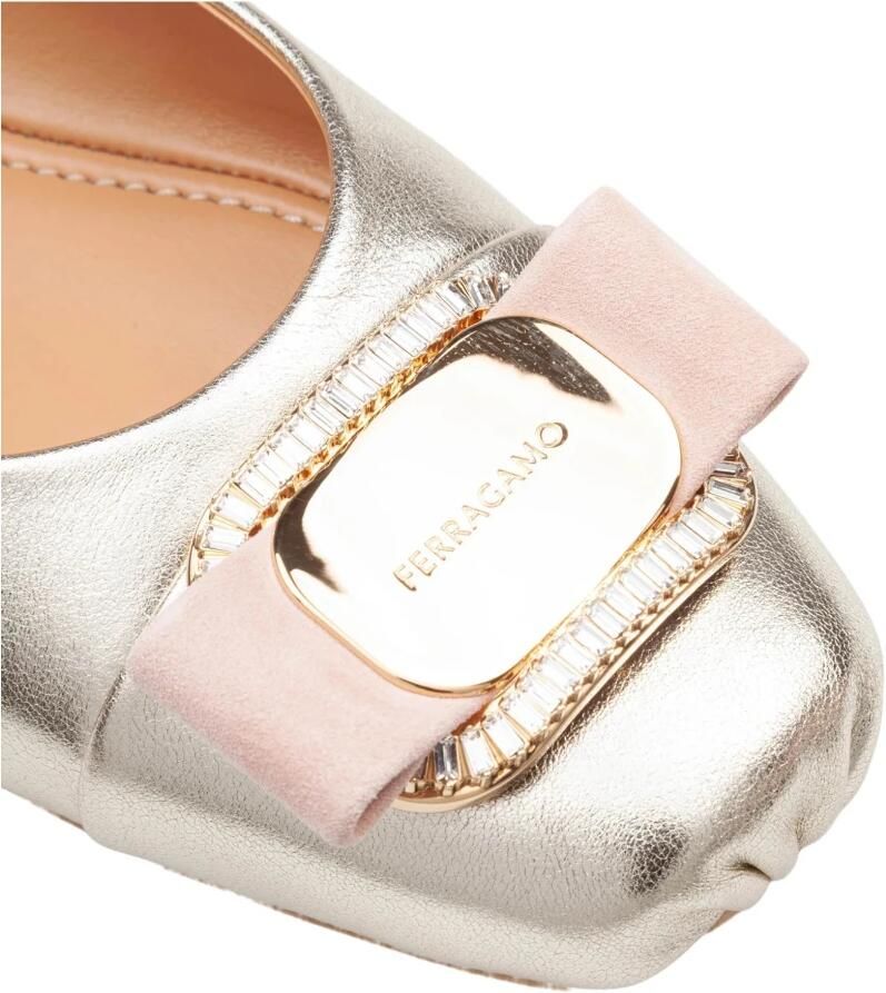Ferragamo Vara Ballerina - Foto 2