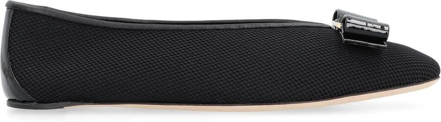 Ferragamo Vara Ballerina's